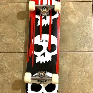 Custom Built Skateboard 🛹